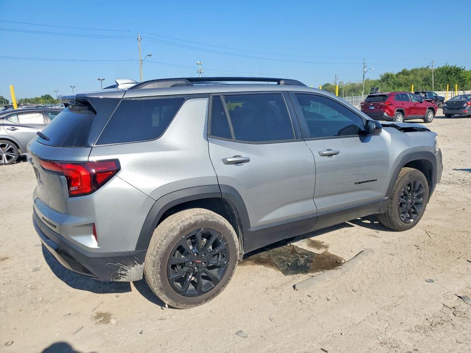Photo 3 from auction – 2026 GMC TERRAIN with VIN 3GKALMEG6TL359891