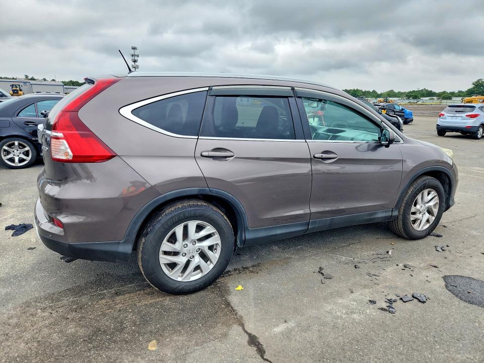 Photo 3 from auction – 2016 HONDA CR-V with VIN 2HKRM4H79GH689702