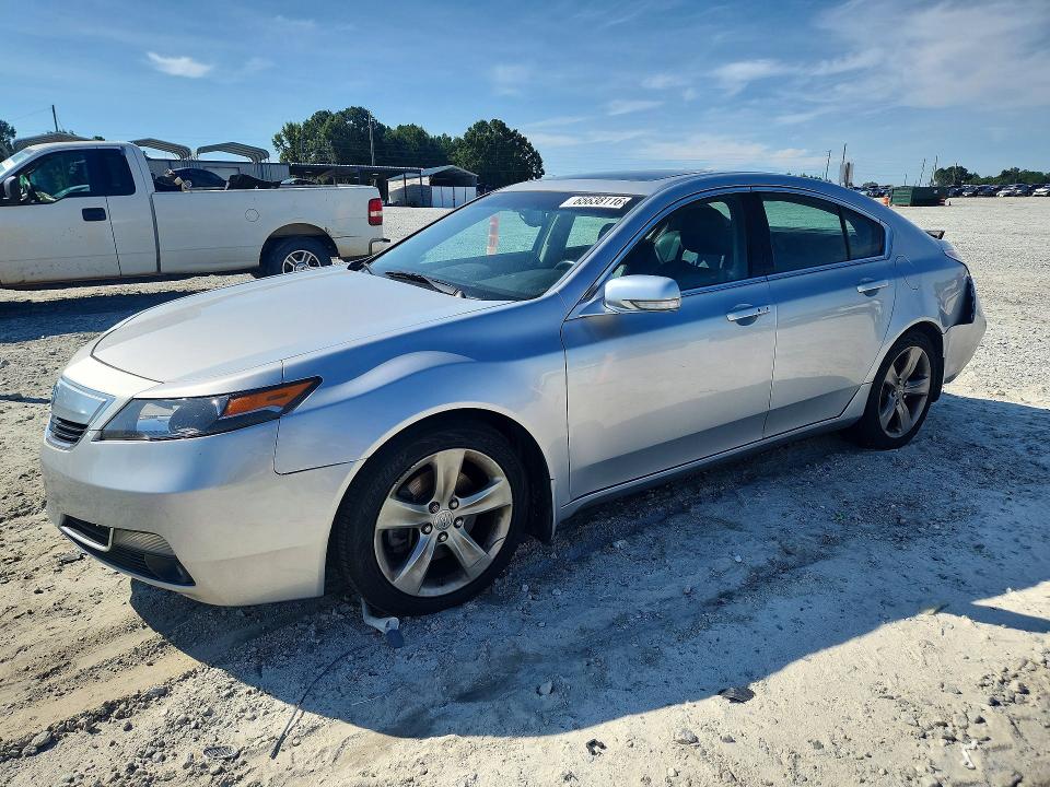 2012 ACURA TL - Търг №65638116