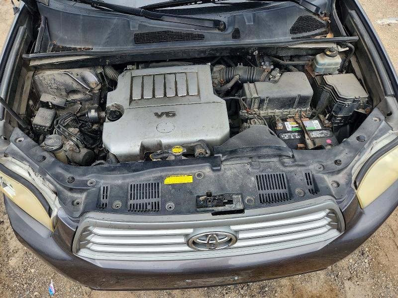 Photo 11 from auction – 2008 TOYOTA HIGHLANDER with VIN JTEDS41AX82008080