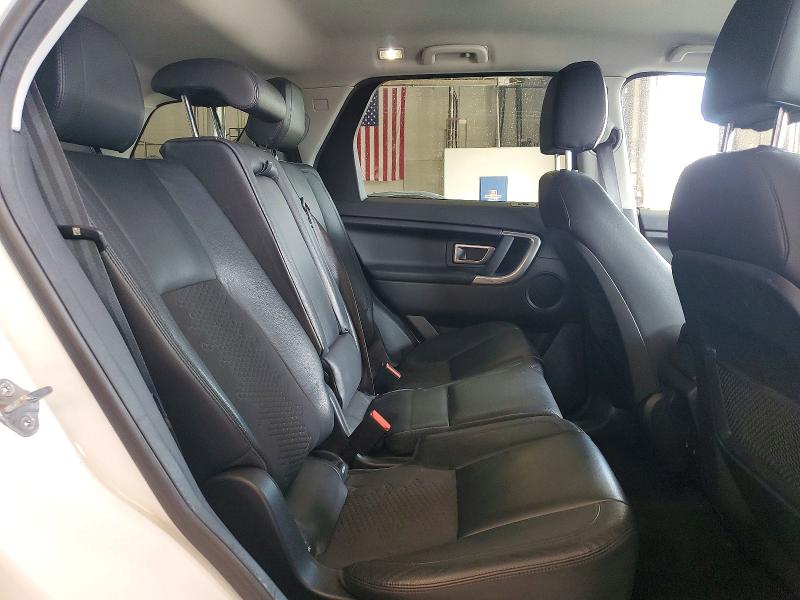 Photo 11 from auction – 2016 LAND ROVER DISCOVERY SPORT with VIN SALCP2BG0GH587481