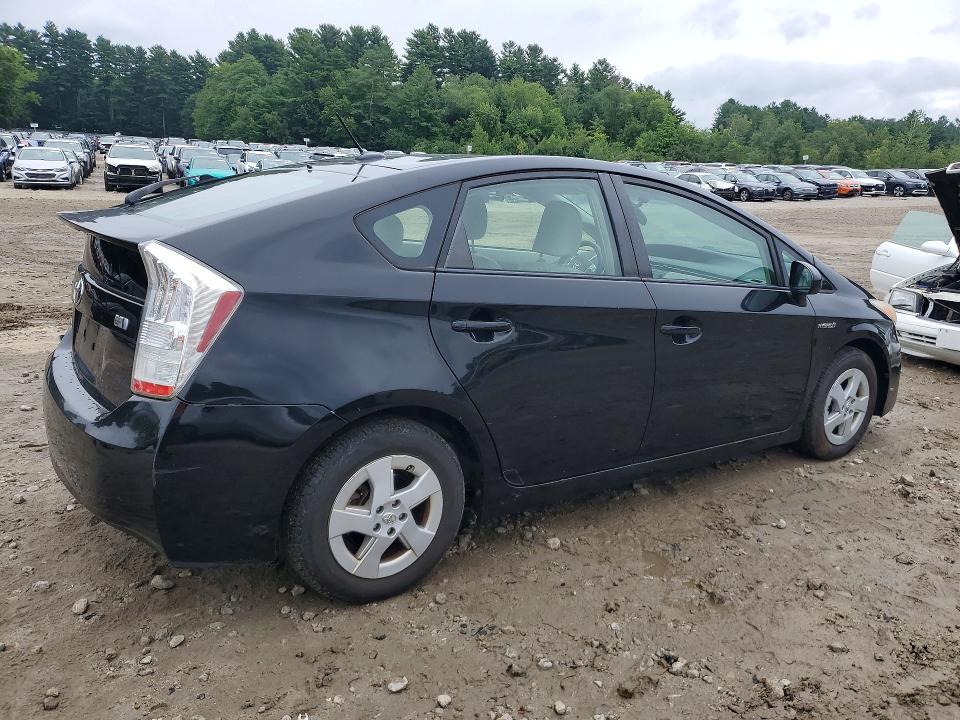 صورة رقم 3 من المزاد - 2011 TOYOTA PRIUS مع VIN JTDKN3DU4B1411259