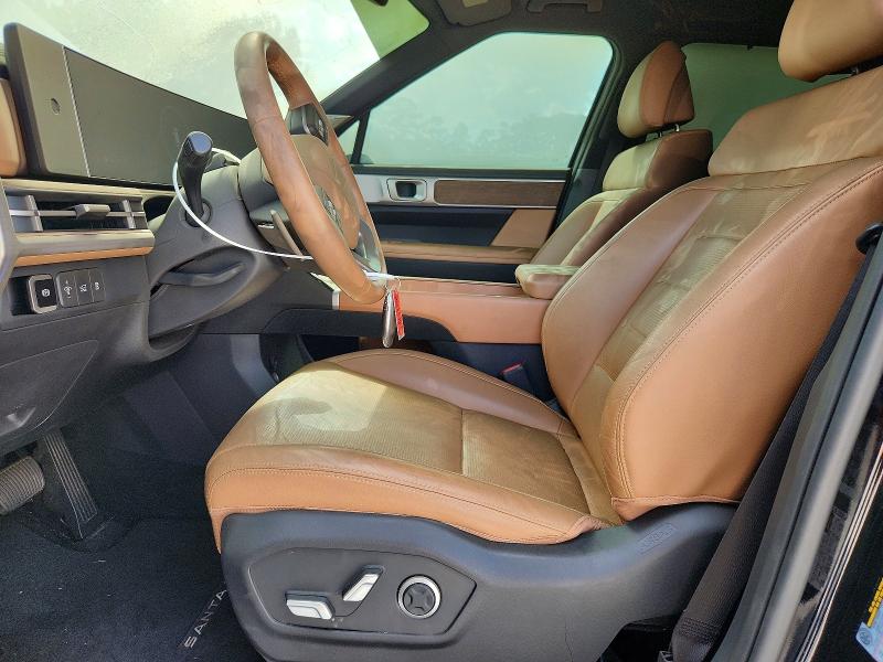 Photo 7 from auction – 2024 HYUNDAI SANTA FE with VIN 5NMP44GL5RH013768