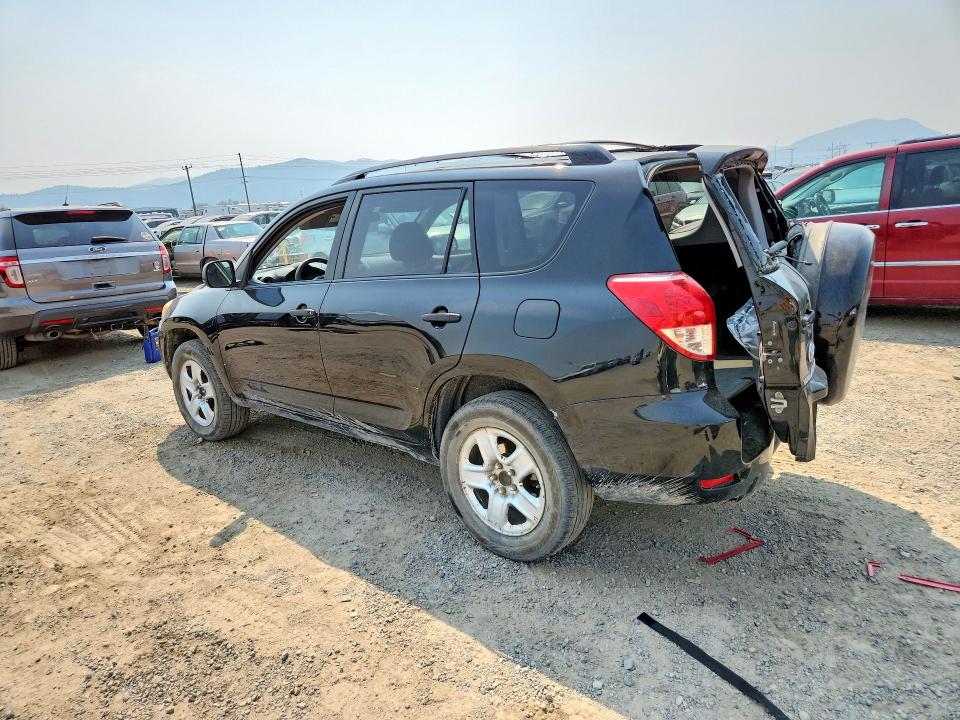 Photo 2 from auction – 2008 TOYOTA RAV4 with VIN JTMZD33V885091554