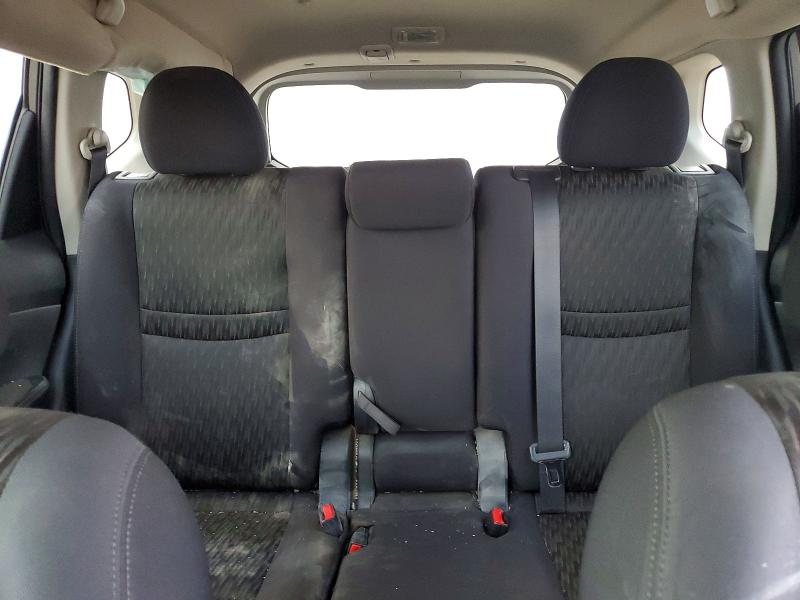 Photo 10 from auction – 2017 NISSAN ROGUE with VIN 5N1AT2MV9HC859445