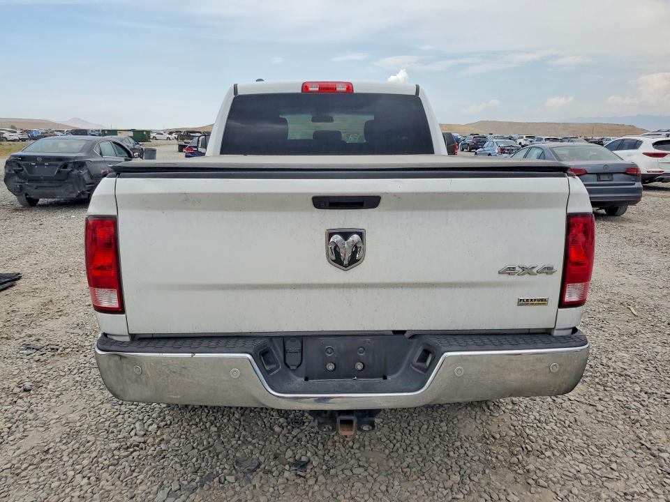 Photo 6 from auction – 2019 RAM 1500 CLASSIC with VIN 1C6RR7FGXKS632769