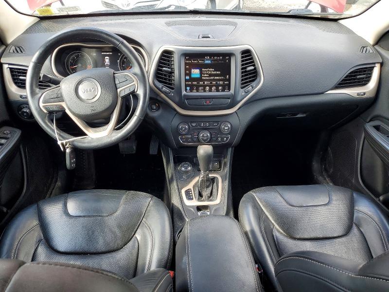 Photo 8 from auction – 2015 JEEP CHEROKEE with VIN 1C4PJMDS0FW664948