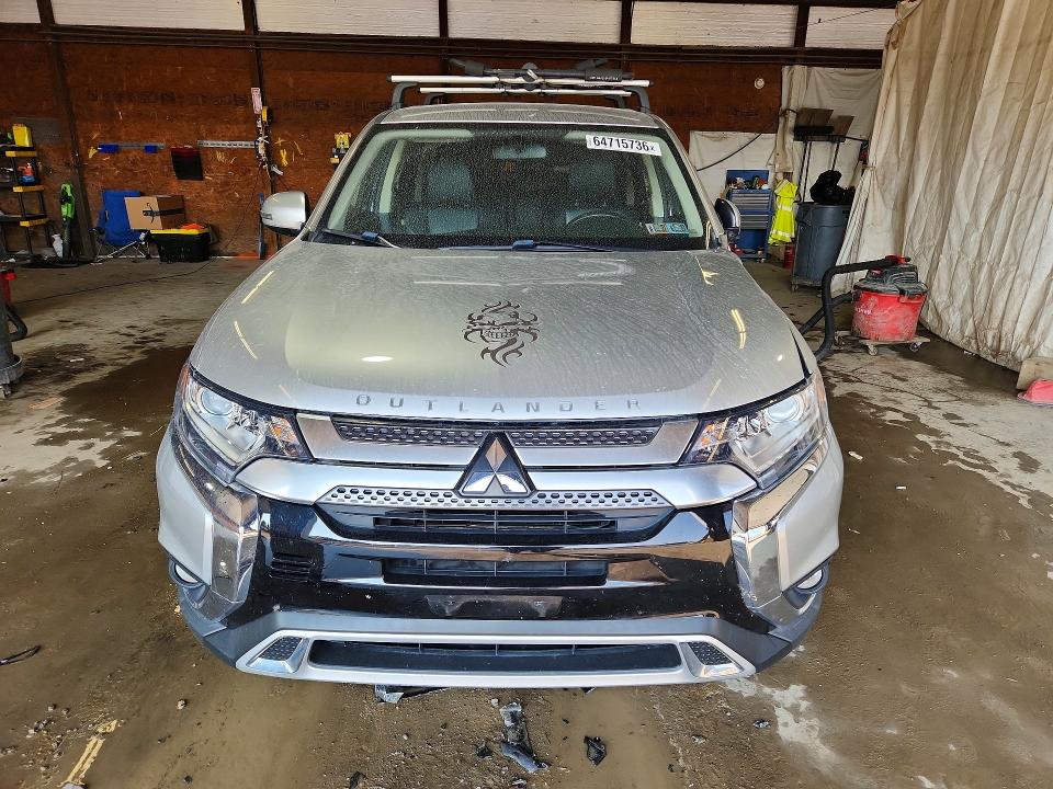 Photo 5 from auction – 2019 MITSUBISHI OUTLANDER with VIN JA4AZ3A32KZ019078