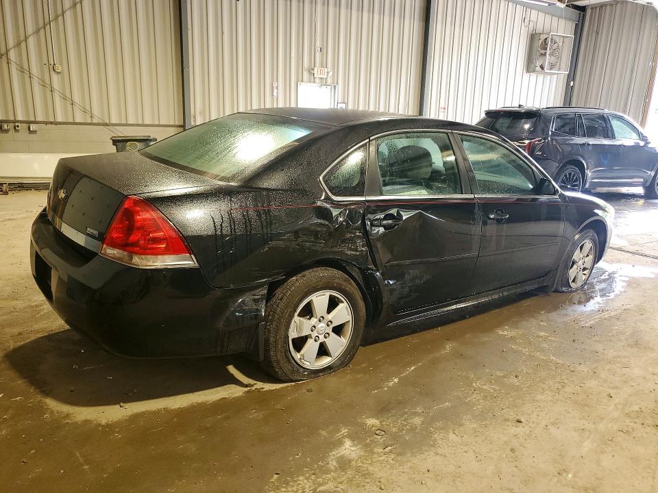 Photo 3 from auction – 2010 CHEVROLET IMPALA with VIN 2G1WB5EK0A1145971