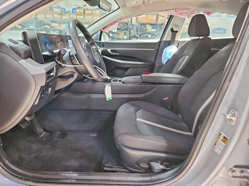 Photo 7 from auction – 2025 HYUNDAI SONATA with VIN KMHL64JA7SA470660