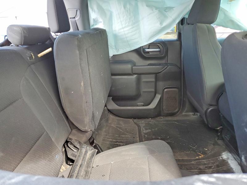 Photo 10 from auction – 2021 CHEVROLET SILVERADO with VIN 1GCPYCEF9MZ235438