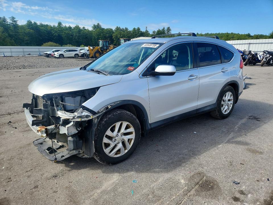 2015 HONDA CR-V - Търг №65538706