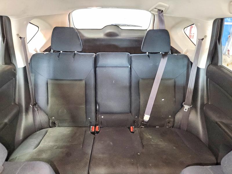 Photo 10 from auction – 2015 HONDA CR-V with VIN 2HKRM4H37FH604237