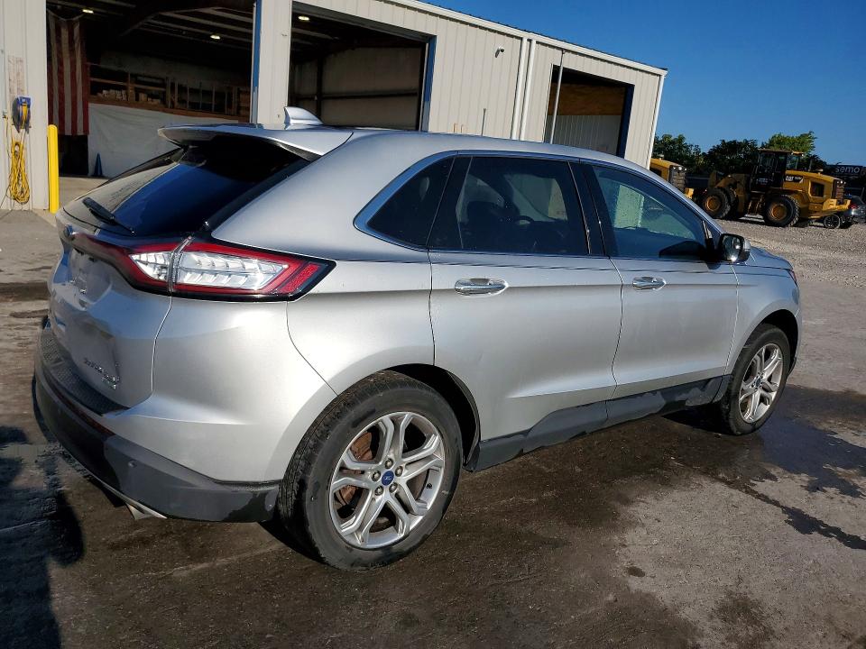 Photo 3 from auction – 2017 FORD EDGE with VIN 2FMPK3K96HBB79088