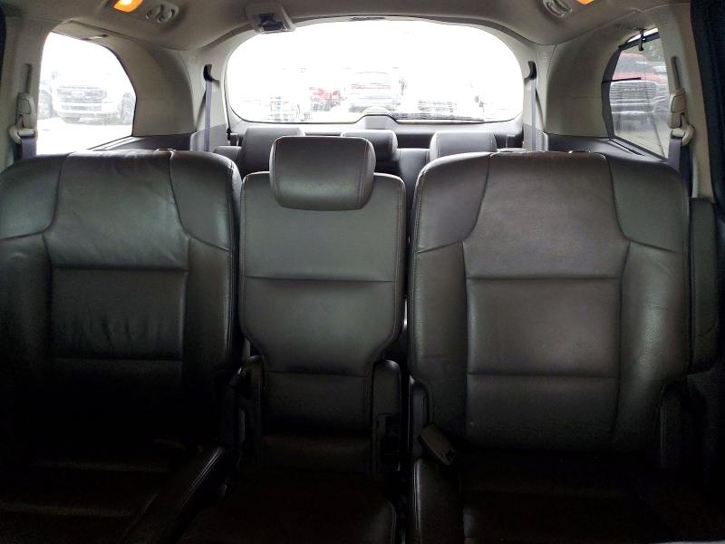 Photo 10 from auction – 2013 HONDA ODYSSEY with VIN 5FNRL5H97DB050982
