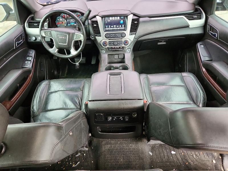 Photo 8 from auction – 2017 GMC YUKON with VIN 1GKS2BKC6HR145447