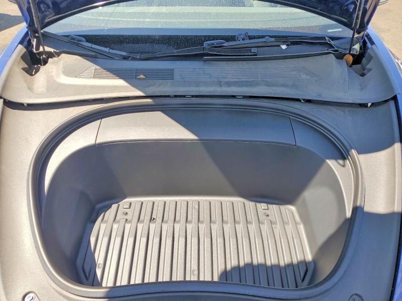 Photo 11 from auction – 2024 TESLA MODEL 3 with VIN 5YJ3E1EAXRF784708