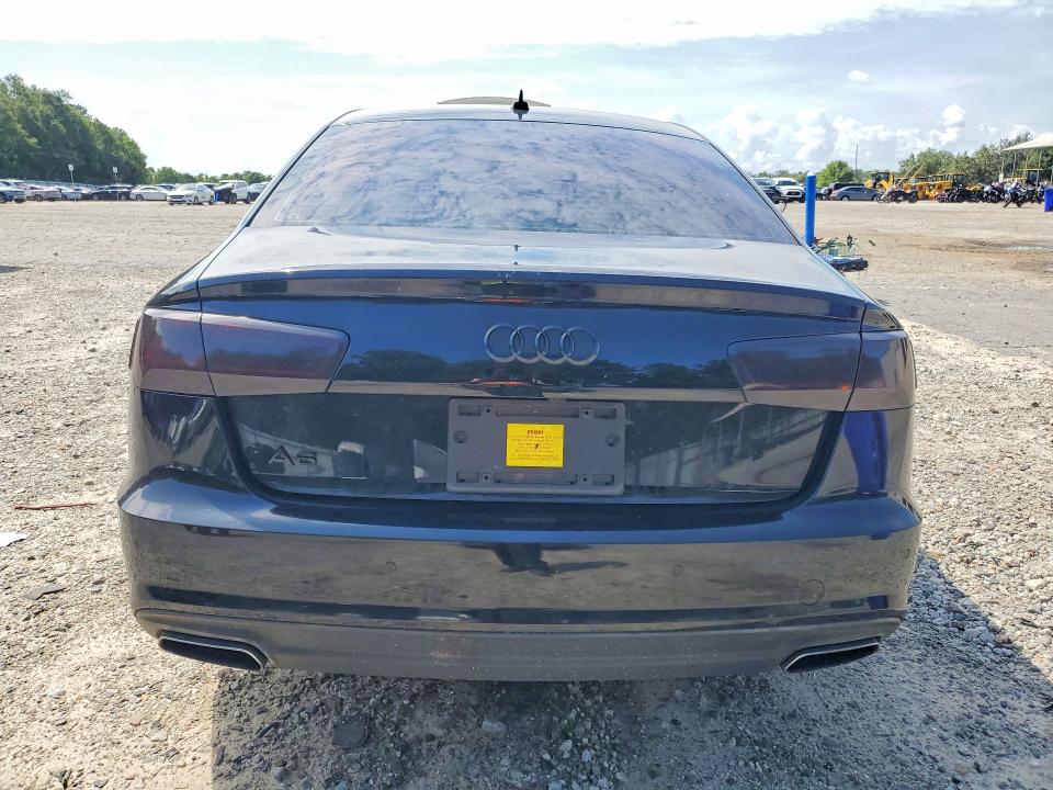 Photo 6 from auction – 2017 AUDI A6 with VIN WAUF2AFC4HN123095