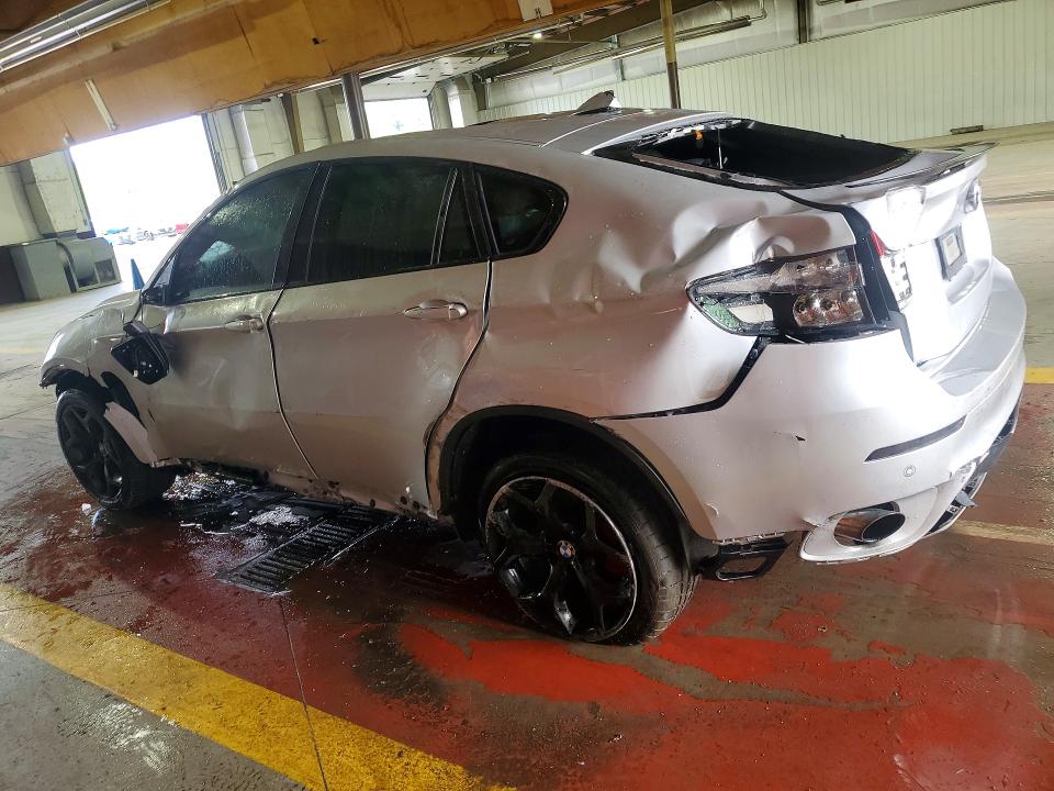 Photo 2 from auction – 2013 BMW X6 with VIN 5UXFG2C51DL786662