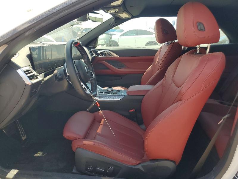 صورة رقم 7 من المزاد - 2025 BMW M440XI مع VIN WBA73DB08SCU22591