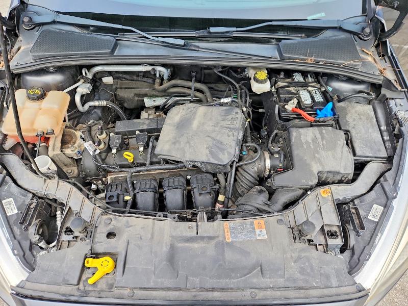 صورة رقم 11 من المزاد - 2018 FORD FOCUS مع VIN 1FADP3K28JL297604