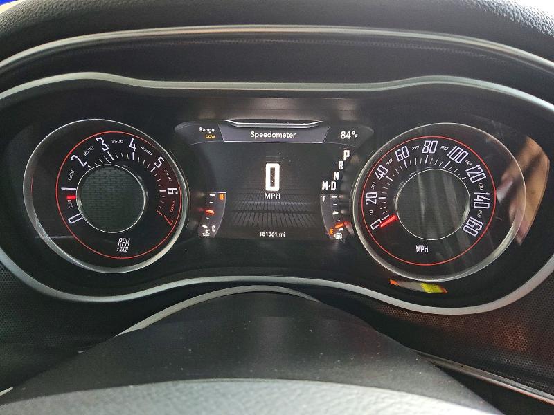 Photo 9 from auction – 2015 DODGE CHALLENGER with VIN 2C3CDZBG6FH913645