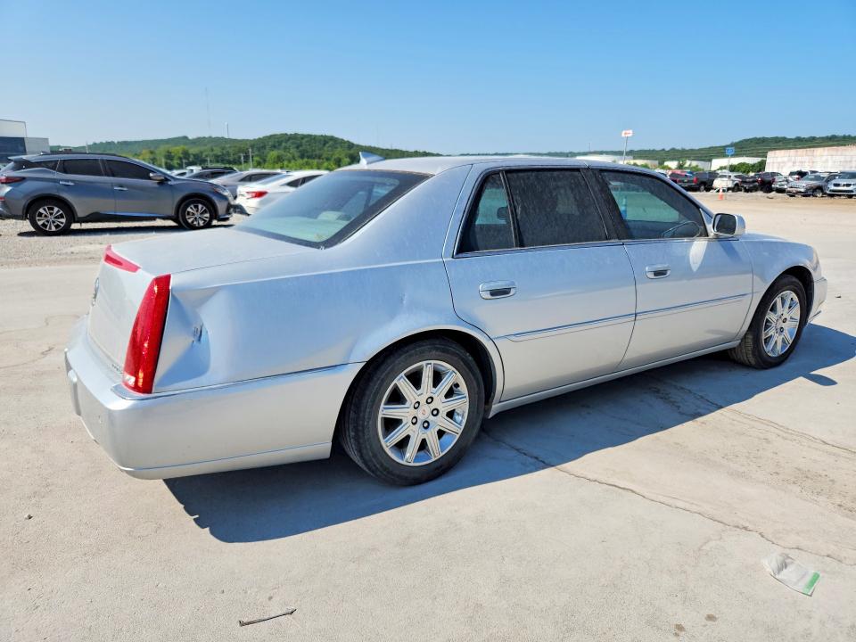 Photo 3 from auction – 2009 CADILLAC DTS with VIN 1G6KD57YX9U105501