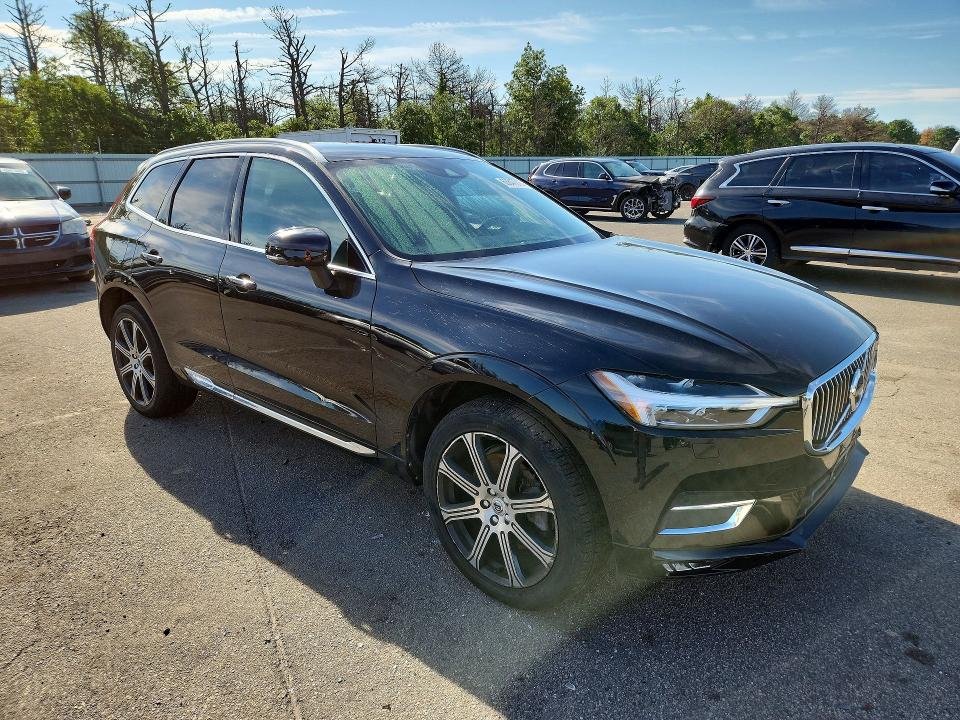 Photo 4 from auction – 2020 VOLVO XC60 with VIN YV4A22RL8L1512706