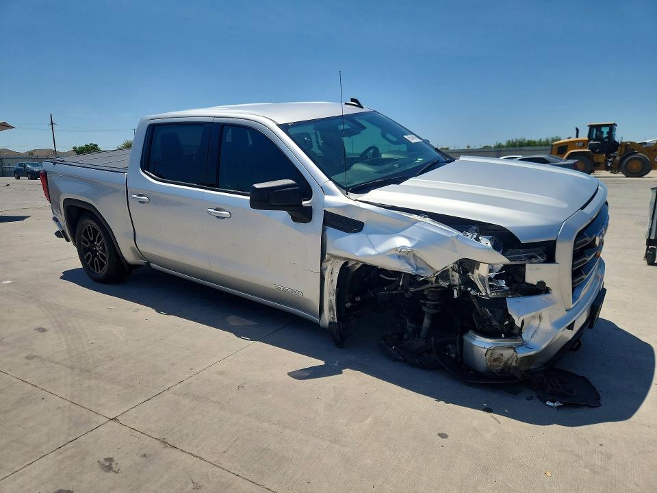 Photo 4 from auction – 2020 GMC SIERRA with VIN 3GTP8CEK5LG377555