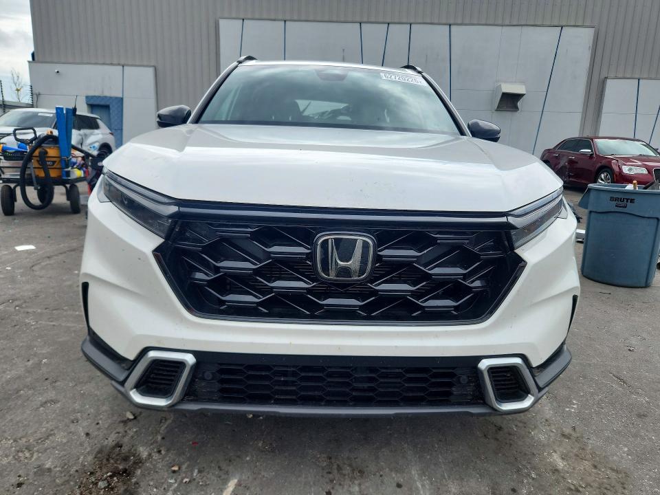 Photo 5 from auction – 2025 HONDA CR-V with VIN 7FARS6H97SE048658