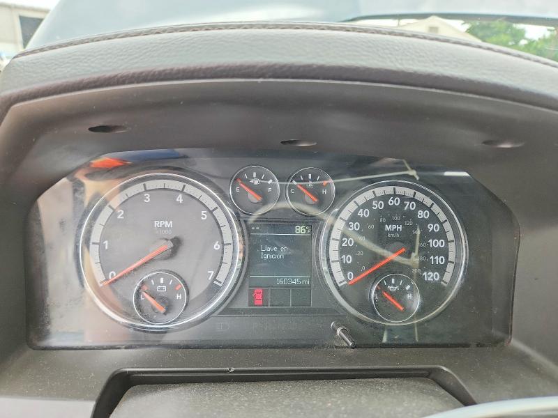 Photo 9 from auction – 2011 DODGE RAM 1500 with VIN 1D7RV1GT4BS546439