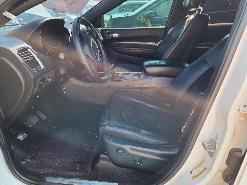 Photo 7 from auction – 2018 DODGE DURANGO with VIN 1C4RDHDG0JC282075