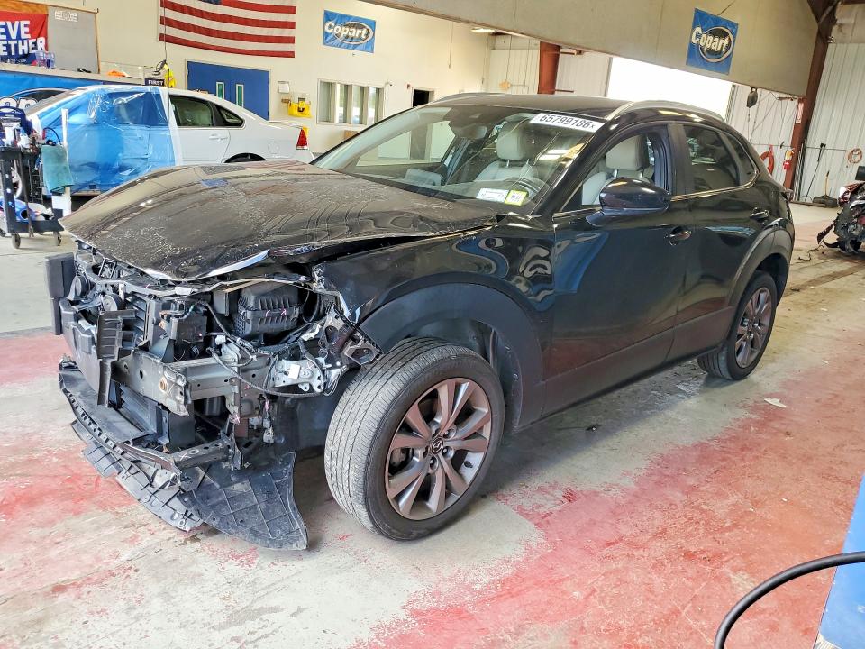MAZDA CX-30 2023 with VIN 3MVDMBCM0PM588424 - Photo from auction