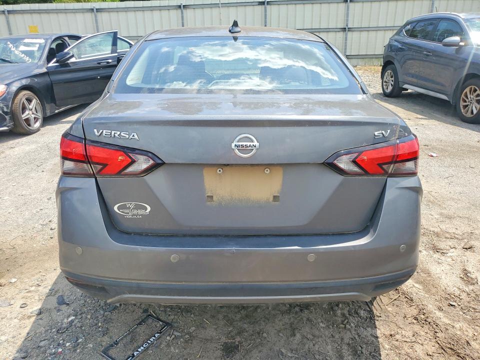 Photo 6 from auction – 2021 NISSAN VERSA with VIN 3N1CN8EV8ML808464