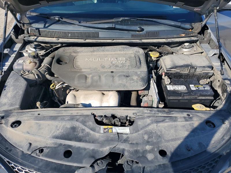 Photo 11 from auction – 2015 CHRYSLER 200 with VIN 1C3CCCBB3FN550569