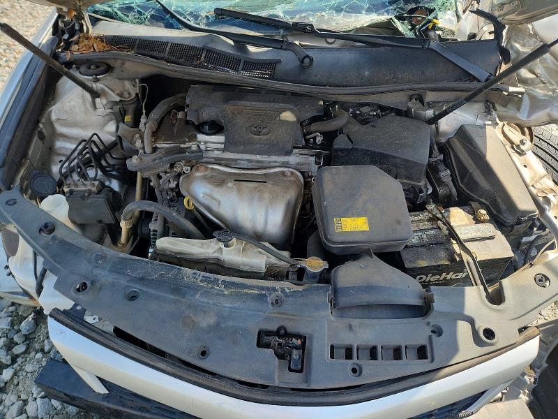 Photo 11 from auction – 2012 TOYOTA CAMRY with VIN 4T1BF1FK3CU172098