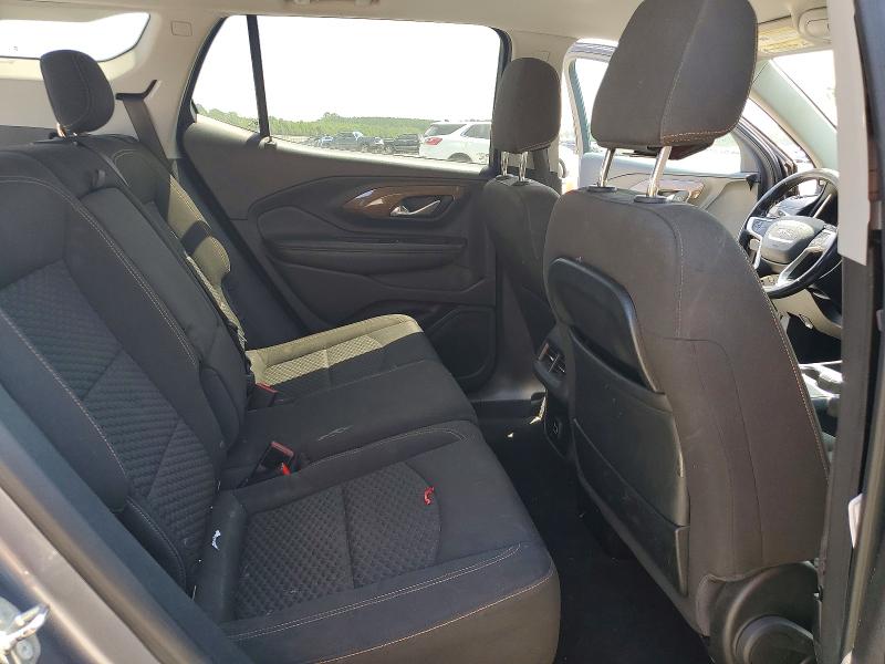 Photo 10 from auction – 2018 GMC TERRAIN with VIN 3GKALMEV3JL294719