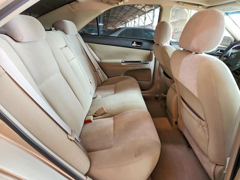Photo 10 from auction – 2004 TOYOTA CAMRY with VIN 4T1BA32K44U500520