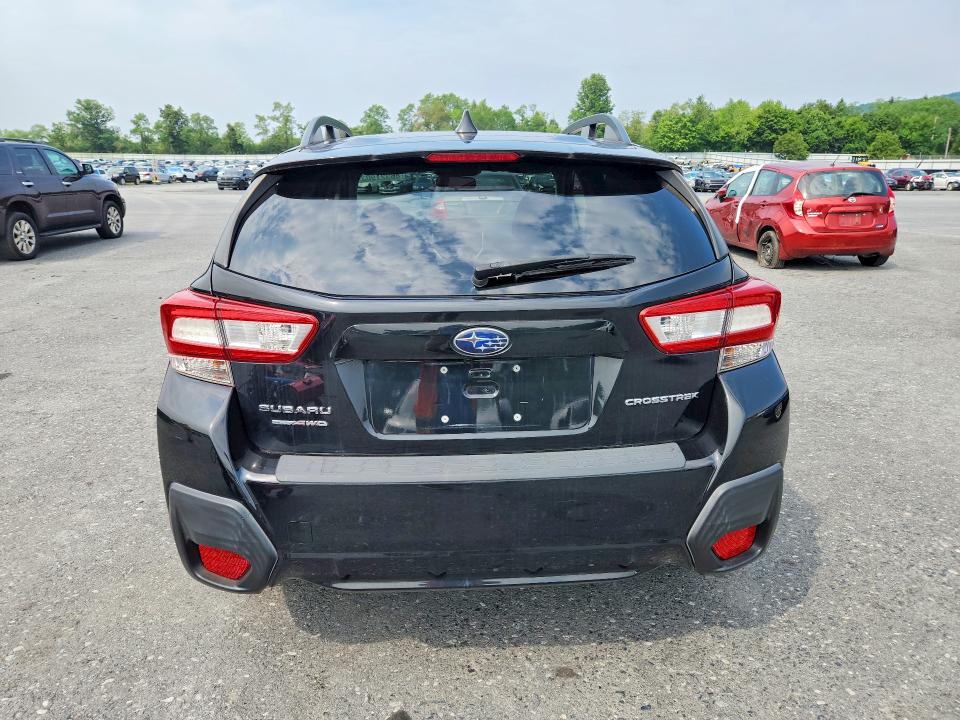 Photo 6 from auction – 2018 SUBARU CROSSTREK with VIN JF2GTACC1J8203601