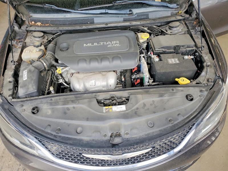 Photo 11 from auction – 2016 CHRYSLER 200 with VIN 1C3CCCAB1GN103192
