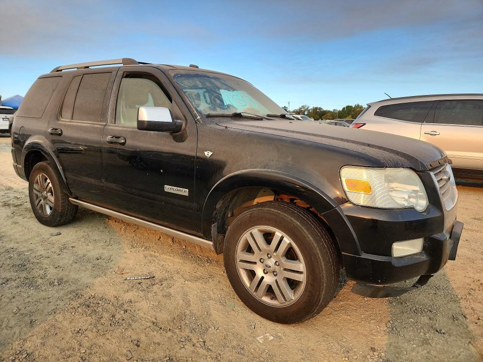 Photo 4 from auction – 2008 FORD EXPLORER with VIN 1FMEU75808UB31981