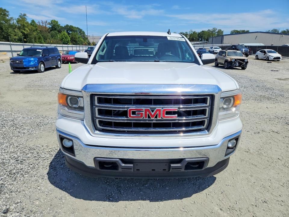Photo 5 from auction – 2015 GMC SIERRA with VIN 1GTV2UEC1FZ171984