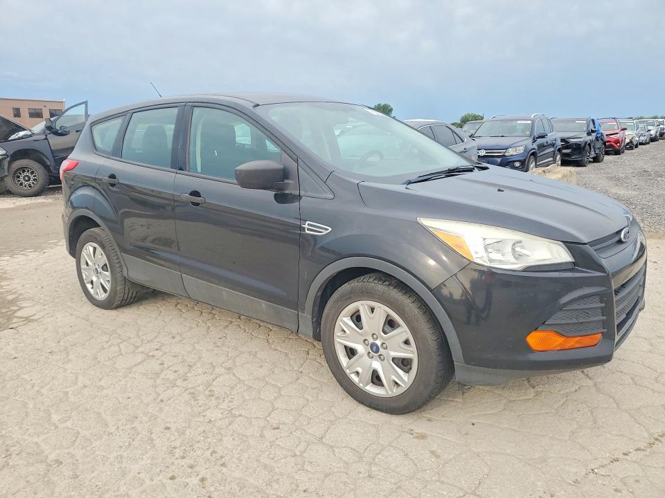 Photo 4 from auction – 2013 FORD ESCAPE with VIN 1FMCU0F7XDUB31243