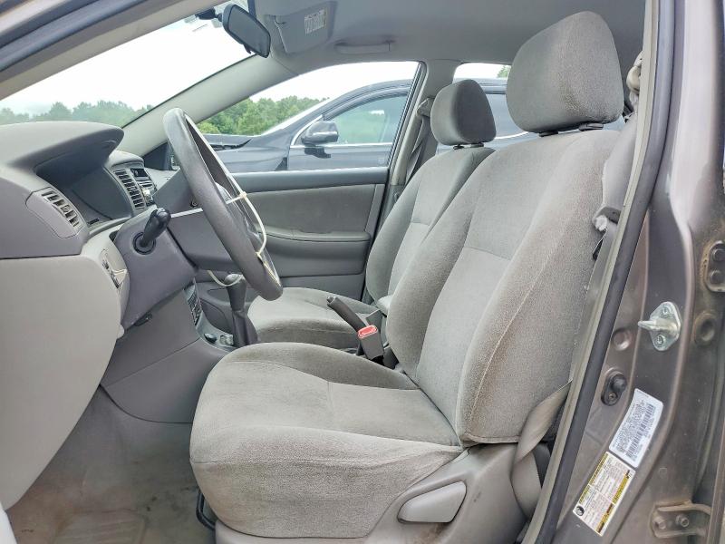 Photo 7 from auction – 2004 TOYOTA COROLLA with VIN 2T1BR32EX4C264914