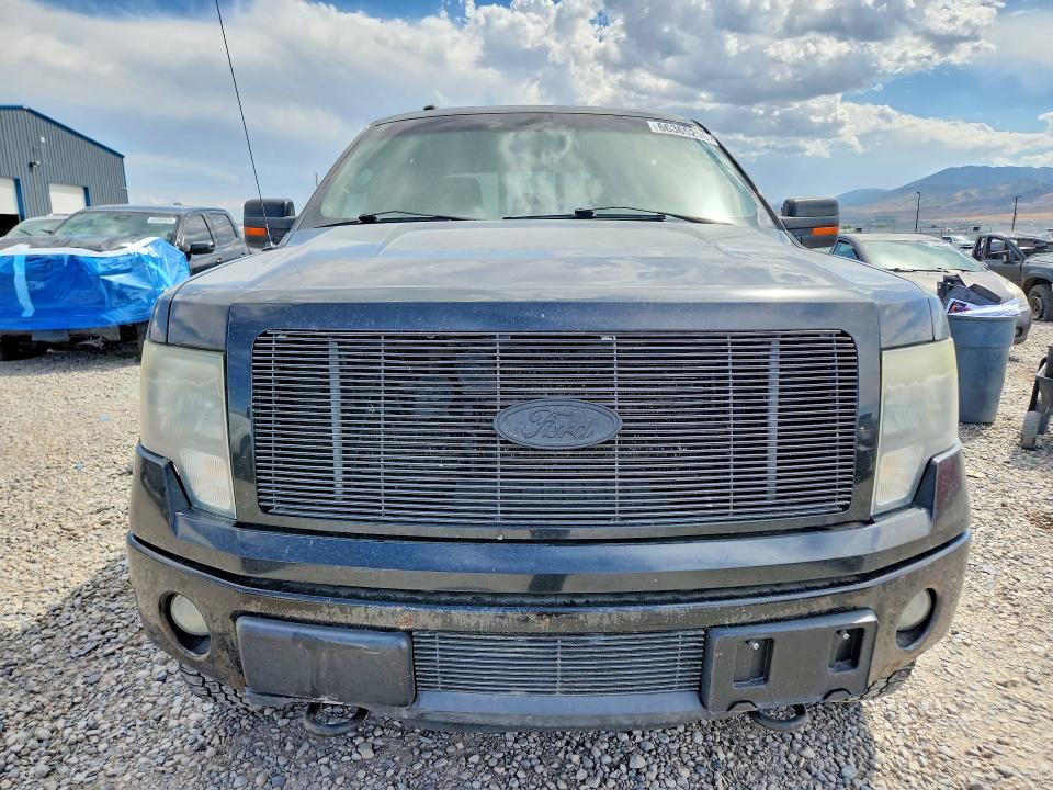 Photo 5 from auction – 2011 FORD F150 with VIN 1FTFW1ET3BFA98197