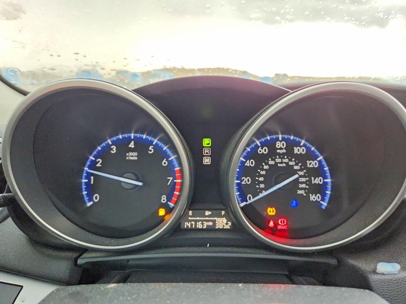 Zdjęcie 9 z aukcji – 2012 MAZDA 3 z VIN JM1BL1V71C1624772