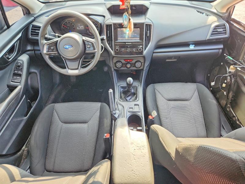 Фото 8 с аукциона – 2019 SUBARU IMPREZA с VIN 4S3GKAA60K1604033
