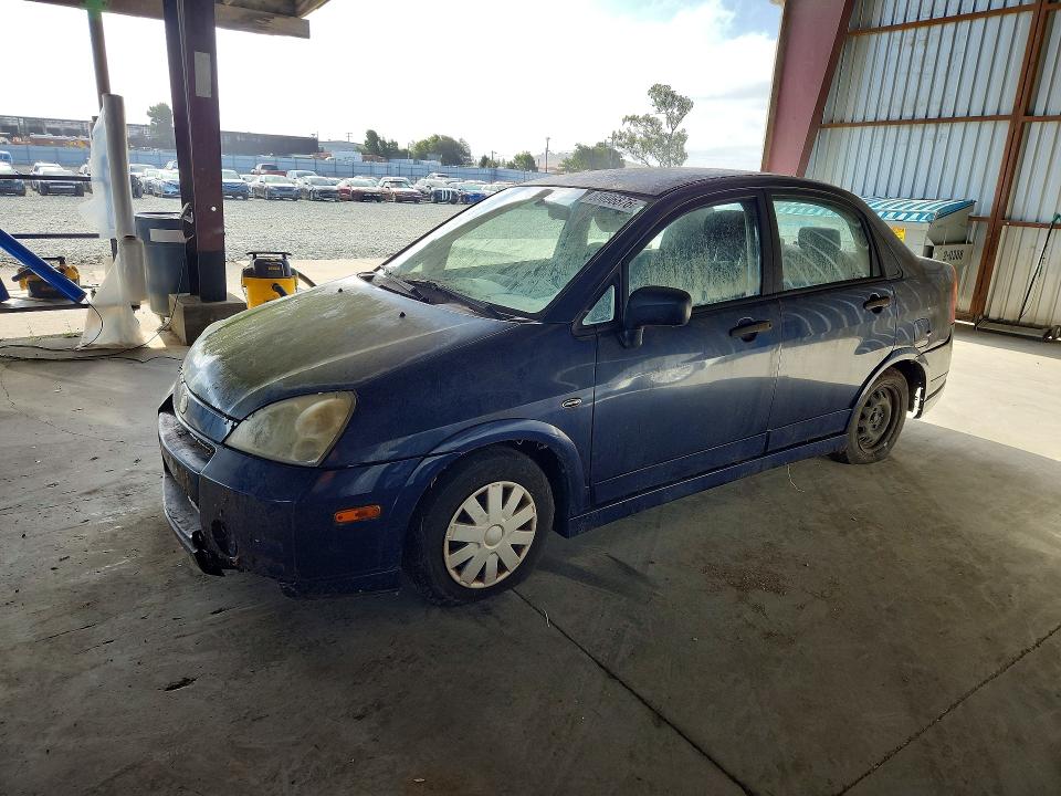 2003 SUZUKI AERIO