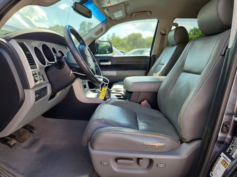 Photo 7 from auction – 2007 TOYOTA TUNDRA with VIN 5TFBV58147X007703