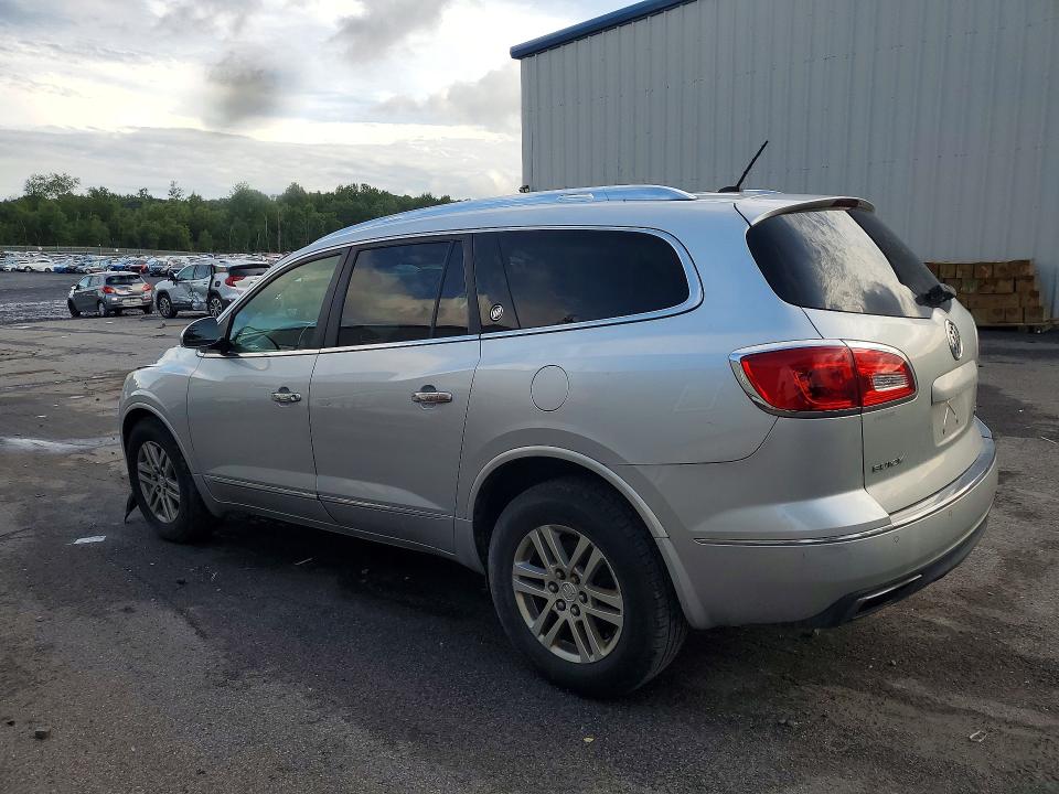 Photo 2 from auction – 2015 BUICK ENCLAVE with VIN 5GAKRAKD1FJ283209
